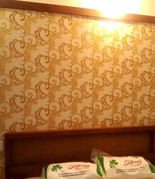 Interior Decor Wallpaper