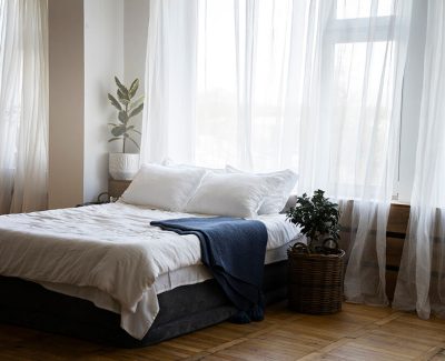 Bedroom Curtains