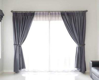 Interior Curtain Decor